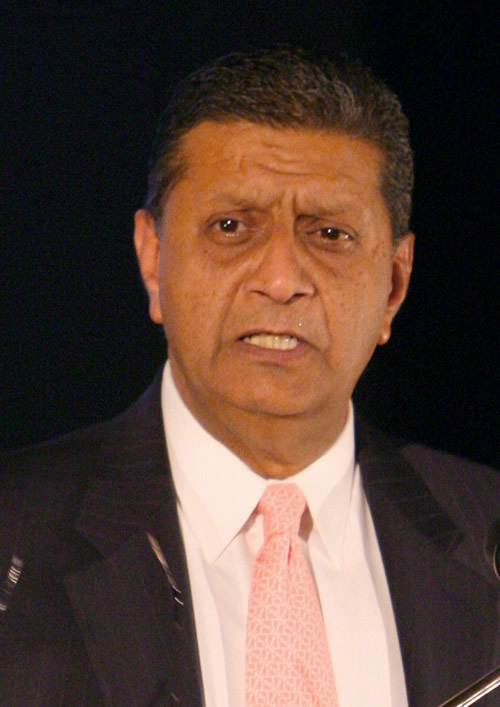 Amir Dossal