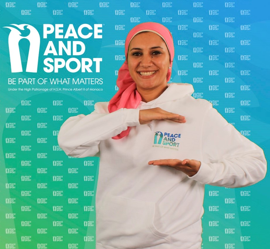  Aya Medany, World Champion runner-up, Modern Pentathlon, Egypt