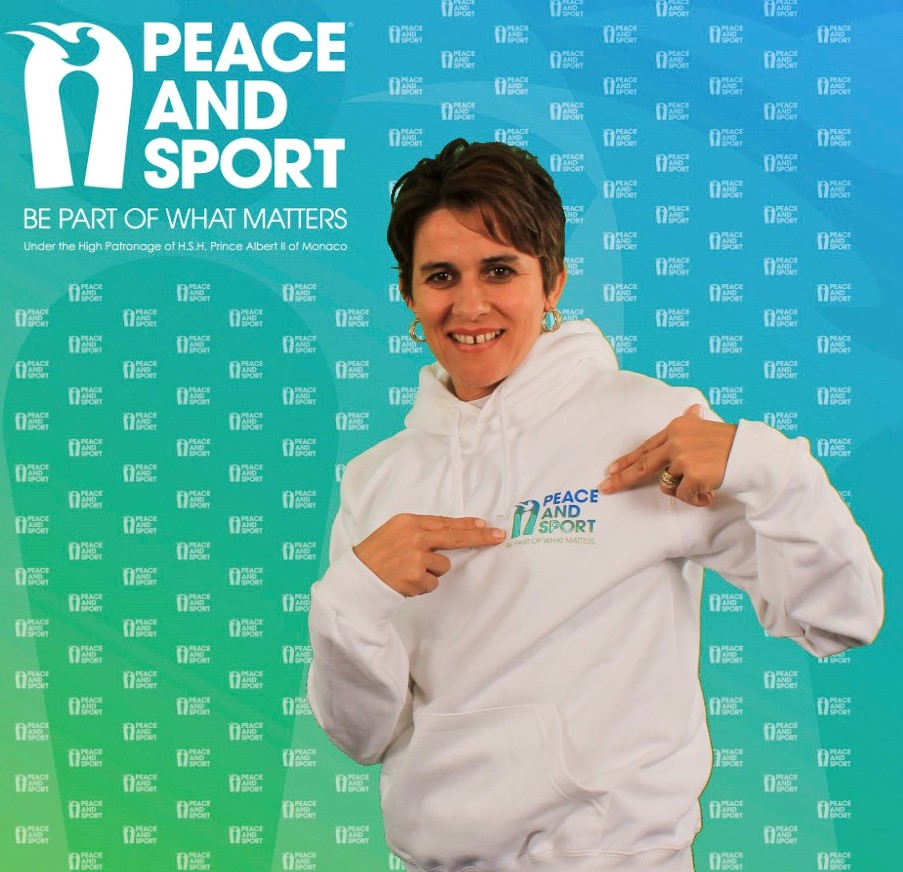 Nouria Benida-Merah, Olympic Champion, Athletics, Algeria